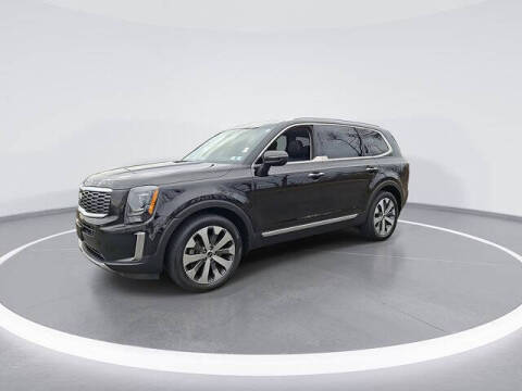 2021 Kia Telluride S