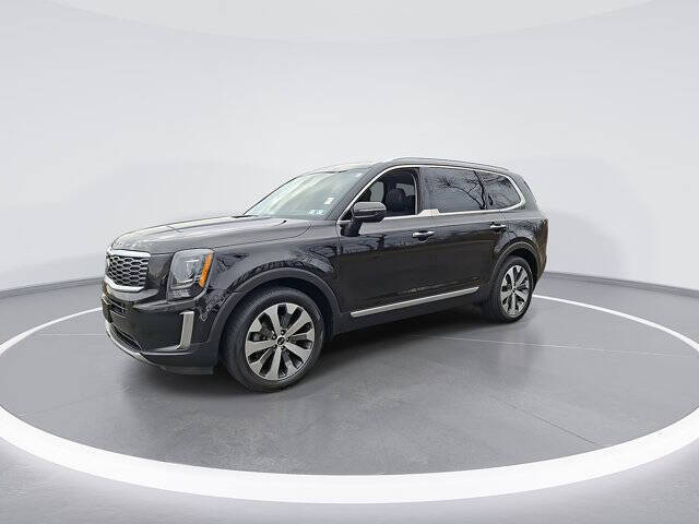 2021 Kia Telluride S