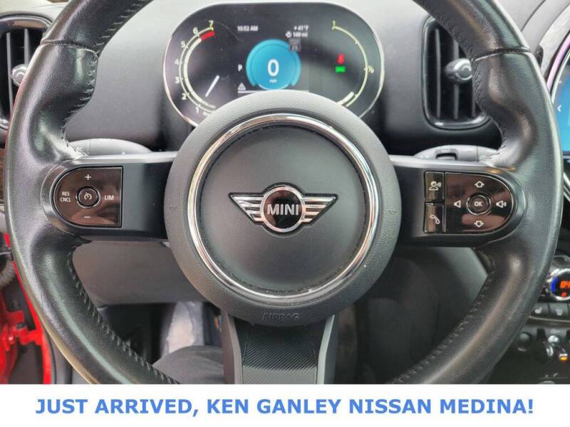 2022 MINI Countryman