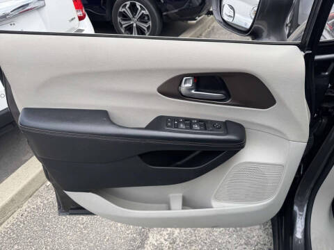 2019 Chrysler Pacifica