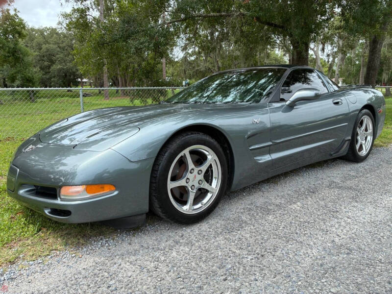 2003 Chevrolet Corvette