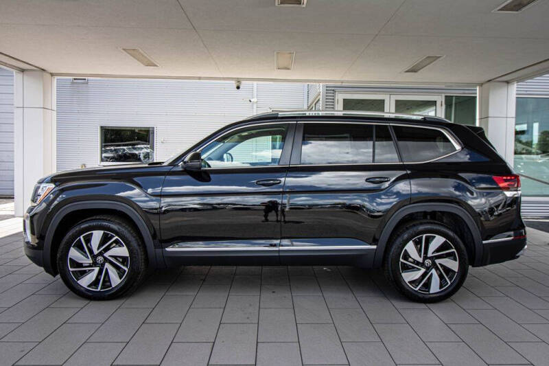 2026 Volkswagen Atlas SEL 4Motion
