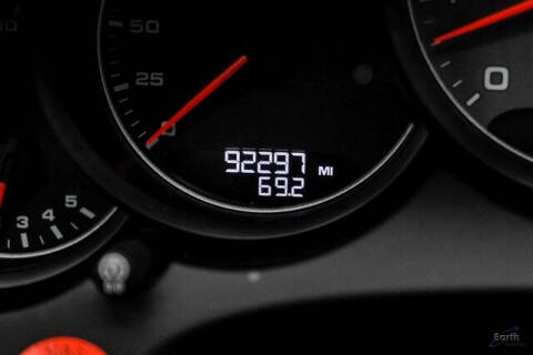 2017 Porsche Cayenne S