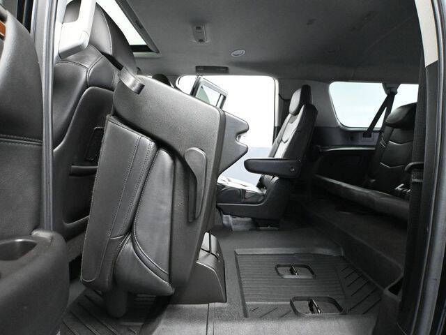 2019 Cadillac Escalade ESV Luxury