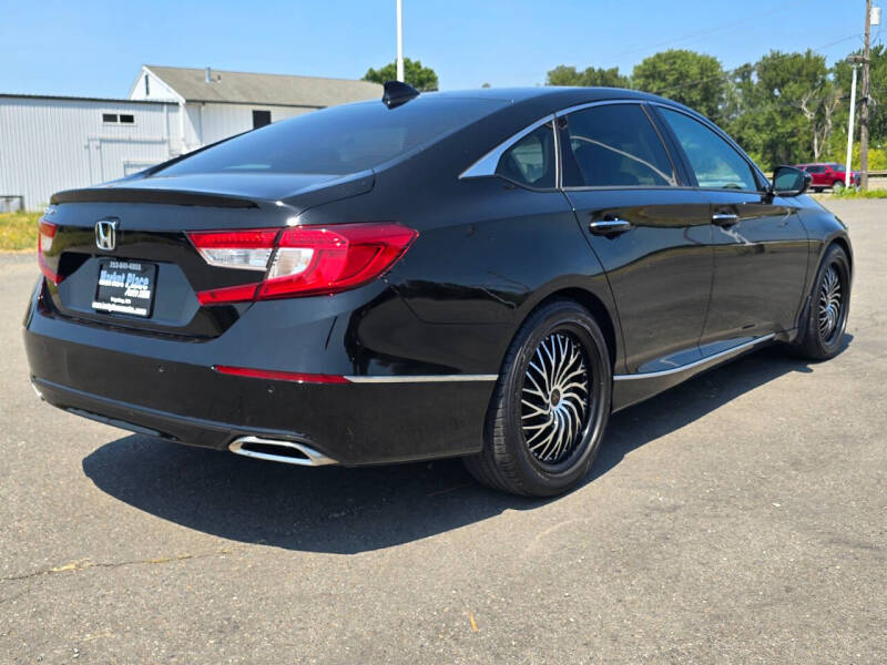 2018 Honda Accord Touring