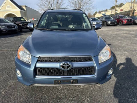 2011 Toyota RAV4 Limited