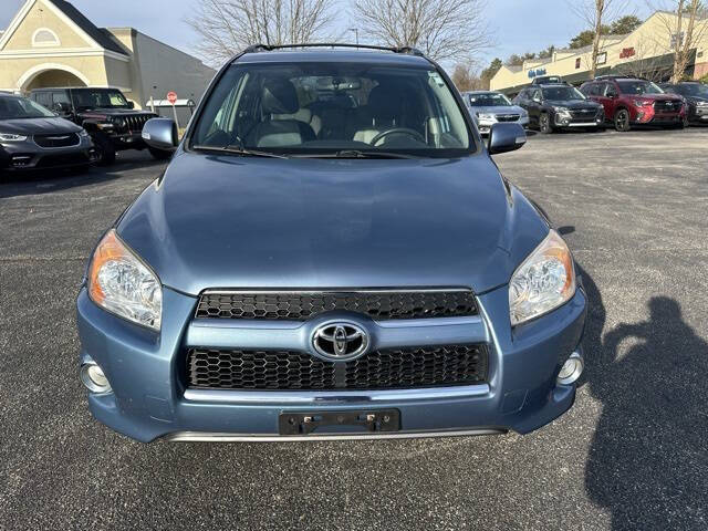 2011 Toyota RAV4 Limited