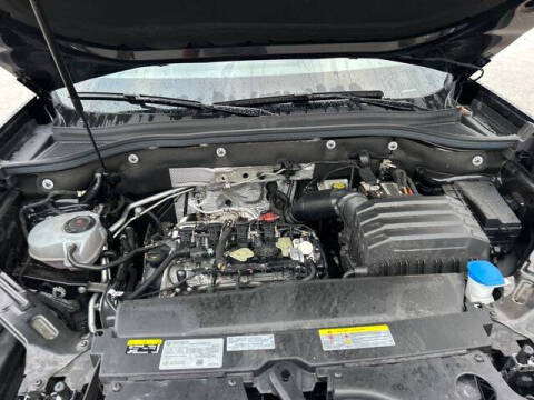 2024 Volkswagen Atlas Cross Sport SE 4Motion