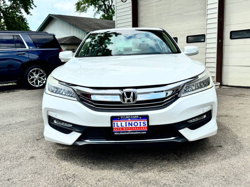 2016 Honda Accord Touring