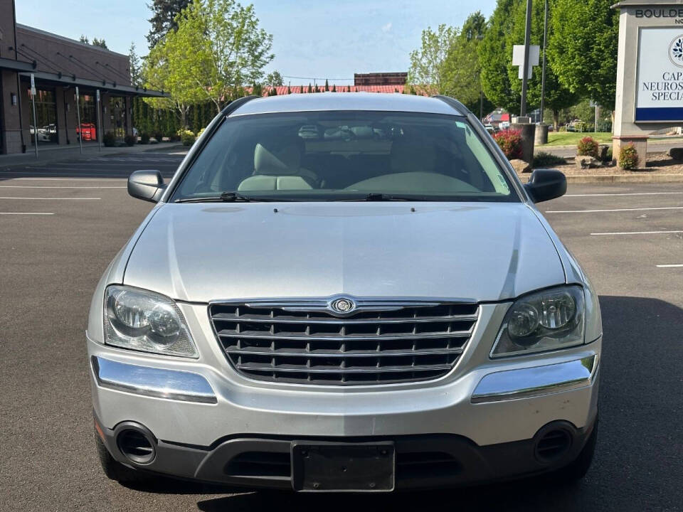 2005 Chrysler Pacifica Touring - Photo 2