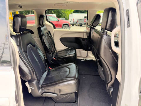 2021 Chrysler Voyager LXi