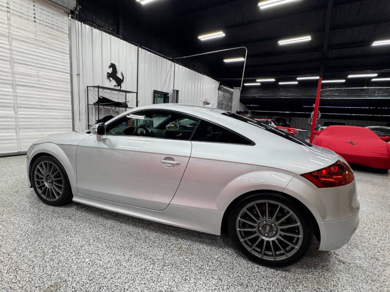 2012 Audi TTS 2.0T quattro Premium Plus