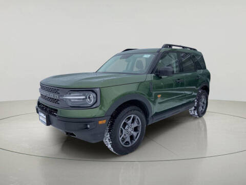 2023 Ford Bronco Sport Badlands