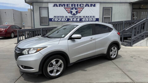 2016 Honda HR-V EX
