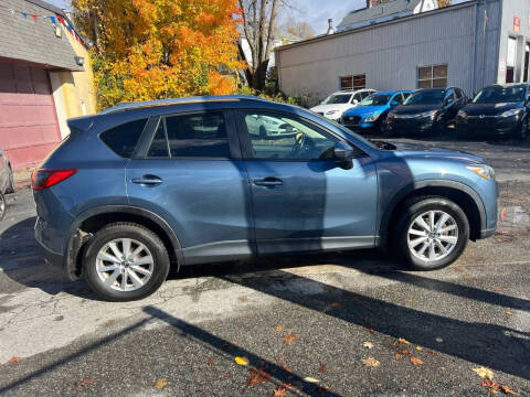 2015 Mazda CX-5 Touring