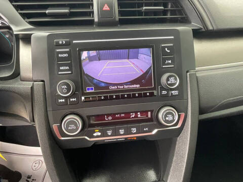 2021 Honda Civic LX