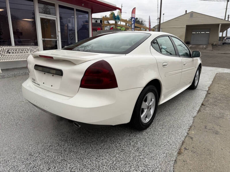 2006 Pontiac Grand Prix