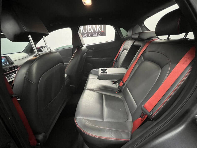 2019 Hyundai Kona Ultimate