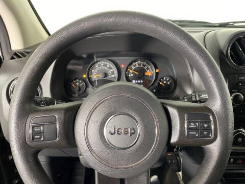 2016 Jeep Compass Sport