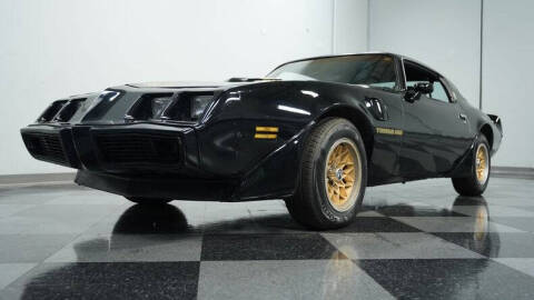 1979 Pontiac Firebird