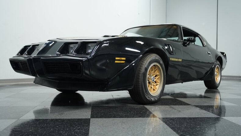 1979 Pontiac Firebird