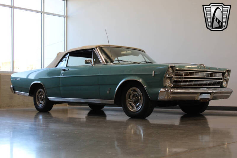 1966 Ford Galaxie