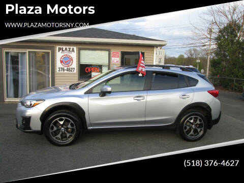 2018 Subaru Crosstrek 2.0i Premium