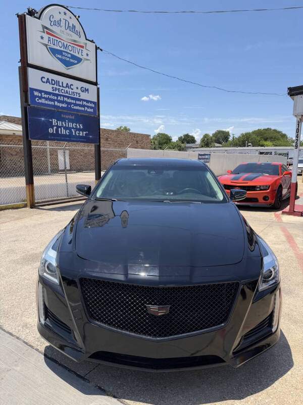 2014 Cadillac CTS 3.6L Luxury Collection