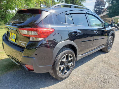 2020 Subaru Crosstrek Premium