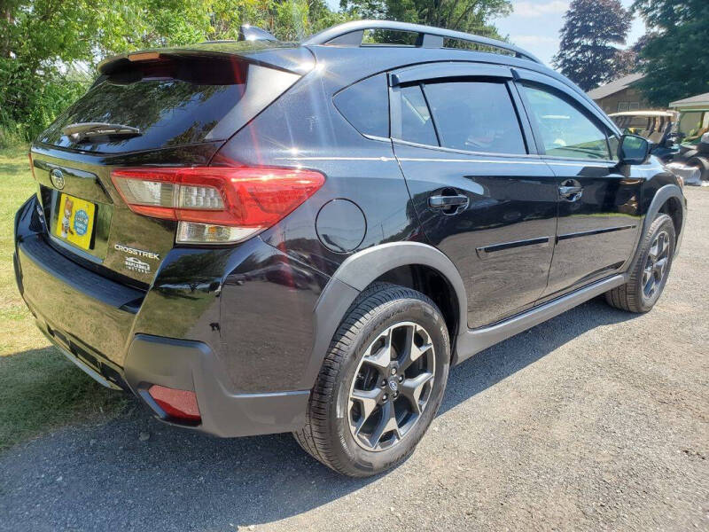 2020 Subaru Crosstrek Premium