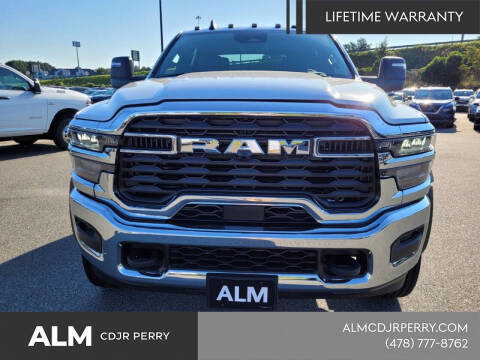 2025 RAM 4500
