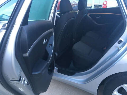 2015 Hyundai Elantra GT