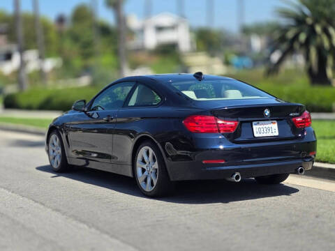 2015 BMW 4 Series 435i