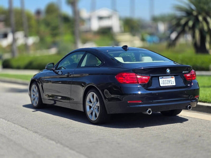 2015 BMW 4 Series 435i
