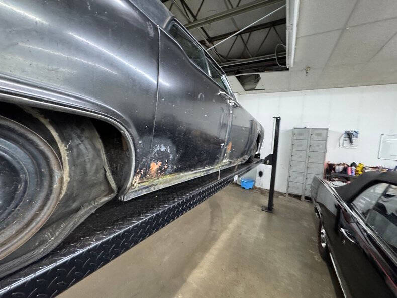 1961 Lincoln Continental