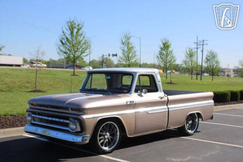 1965 Chevrolet C/K 10 Series
