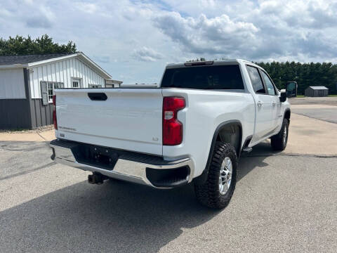2020 Chevrolet Silverado 2500HD