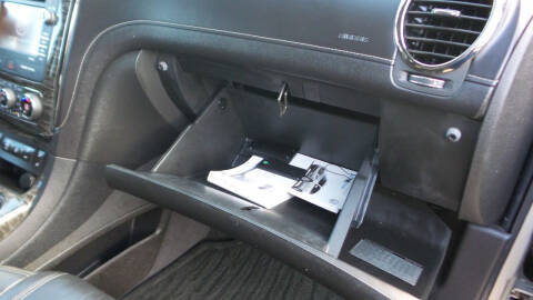 2013 Buick Enclave Leather