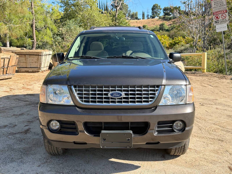 2005 Ford Explorer XLT