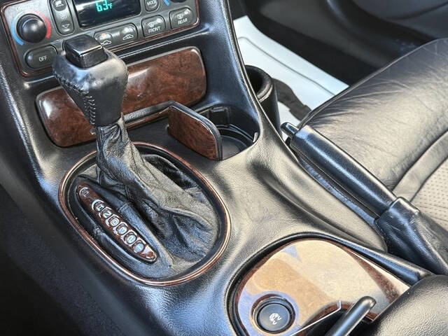 1999 Chevrolet Corvette