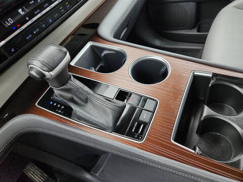 2023 Toyota Sienna