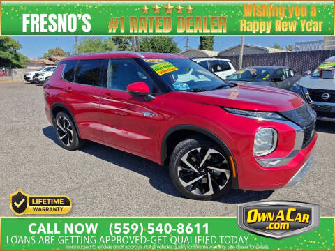 2024 Mitsubishi Outlander PHEV SEL