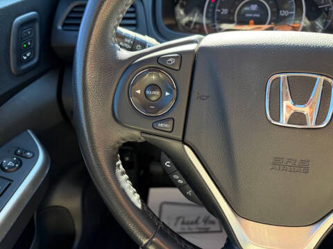 2016 Honda CR-V Touring