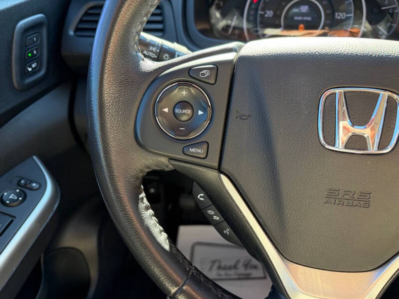 2016 Honda CR-V Touring