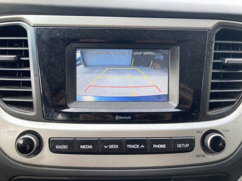 2021 Hyundai Accent SE