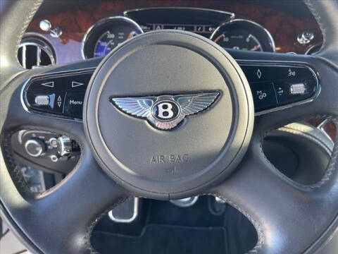 2013 Bentley Mulsanne