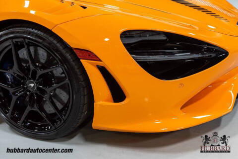 2024 McLaren 750S Spider