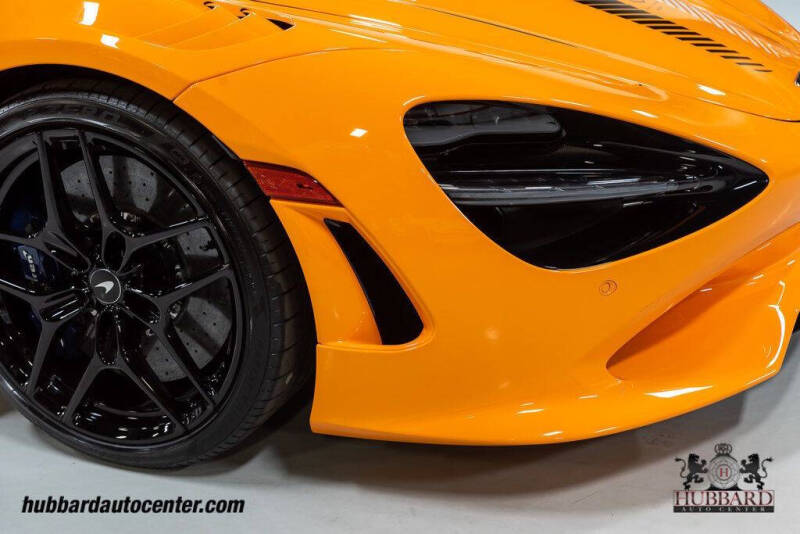 2024 McLaren 750S Spider