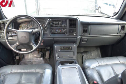 2002 Chevrolet Silverado 2500HD