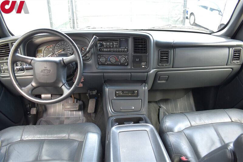 2002 Chevrolet Silverado 2500HD